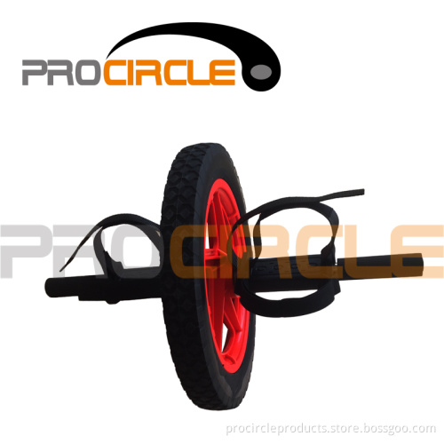 High Quality Crossfit Strong Man Exercise Power Wheel (PC-PW1001)